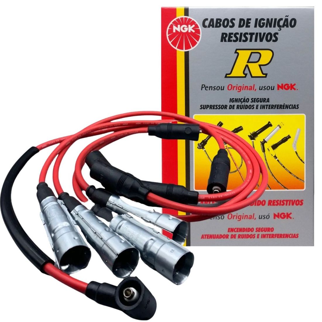 Cabo de Vela Ford Escort XR3 2.0 93/94 NGK ORIGINAL ST-V06