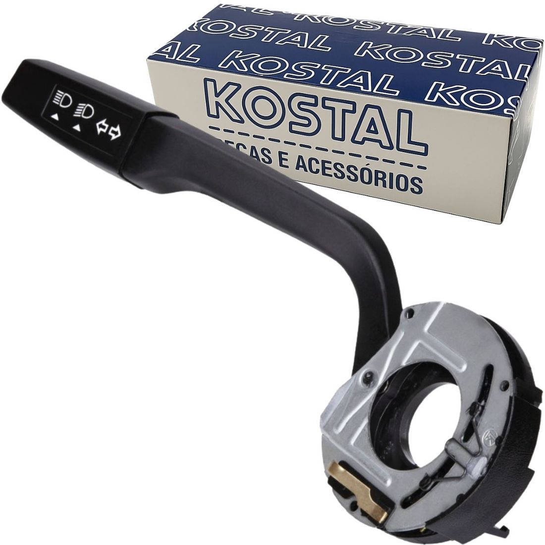 Chave de Seta Ford F1000 F4000 93/98 Original Kostal
