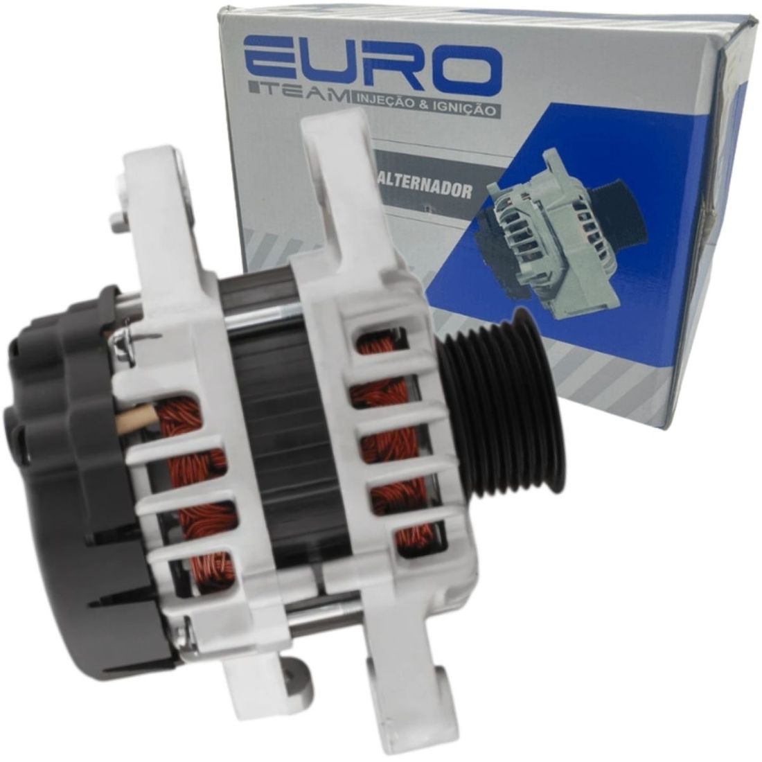 Alternador Toyota Etios 1.3/1.5 Após 2012 70A (Rede Lin)