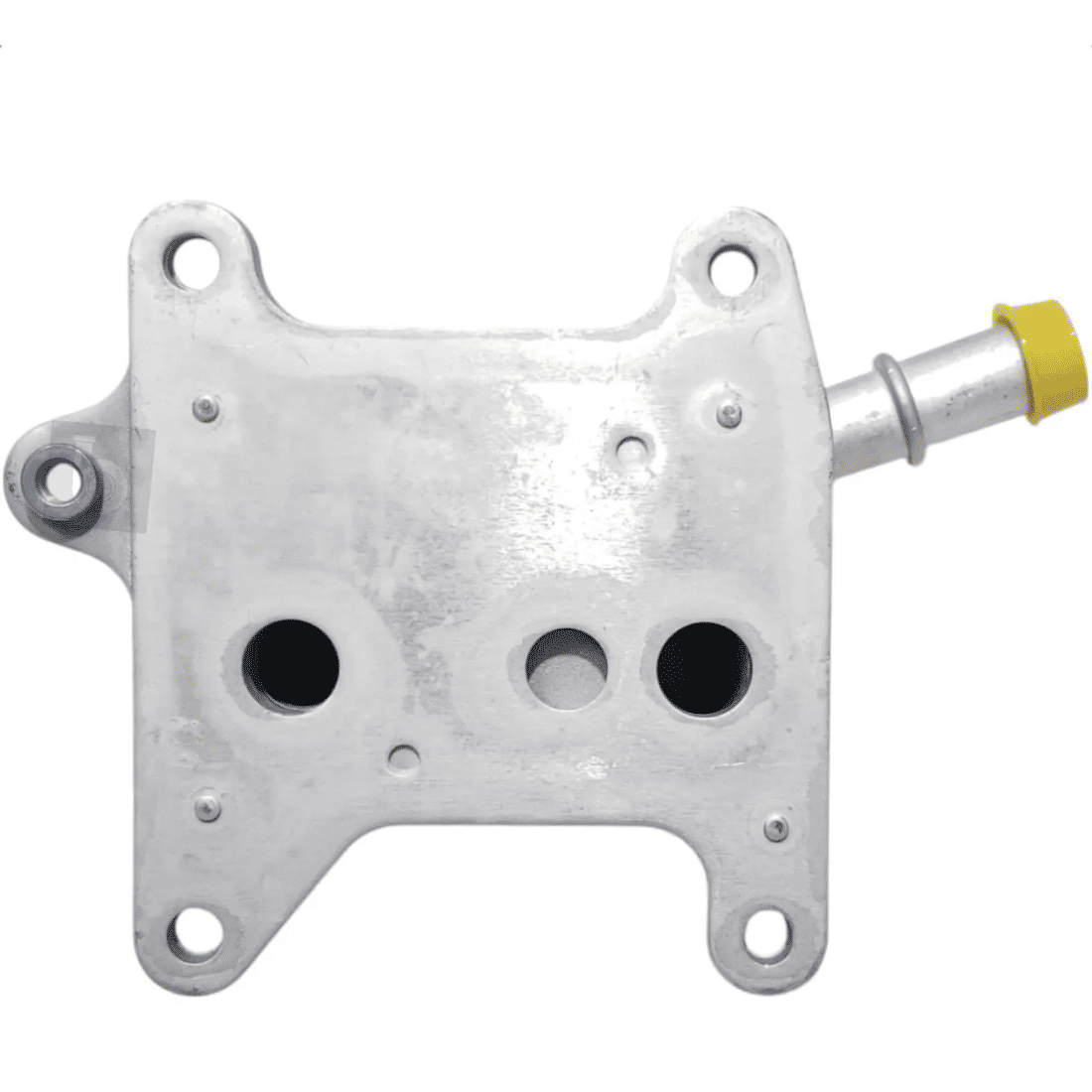 Radiador Resfriador Óleo Kwid Sandero Versa Logan 1.0 12v 16/... March 1.0 12v