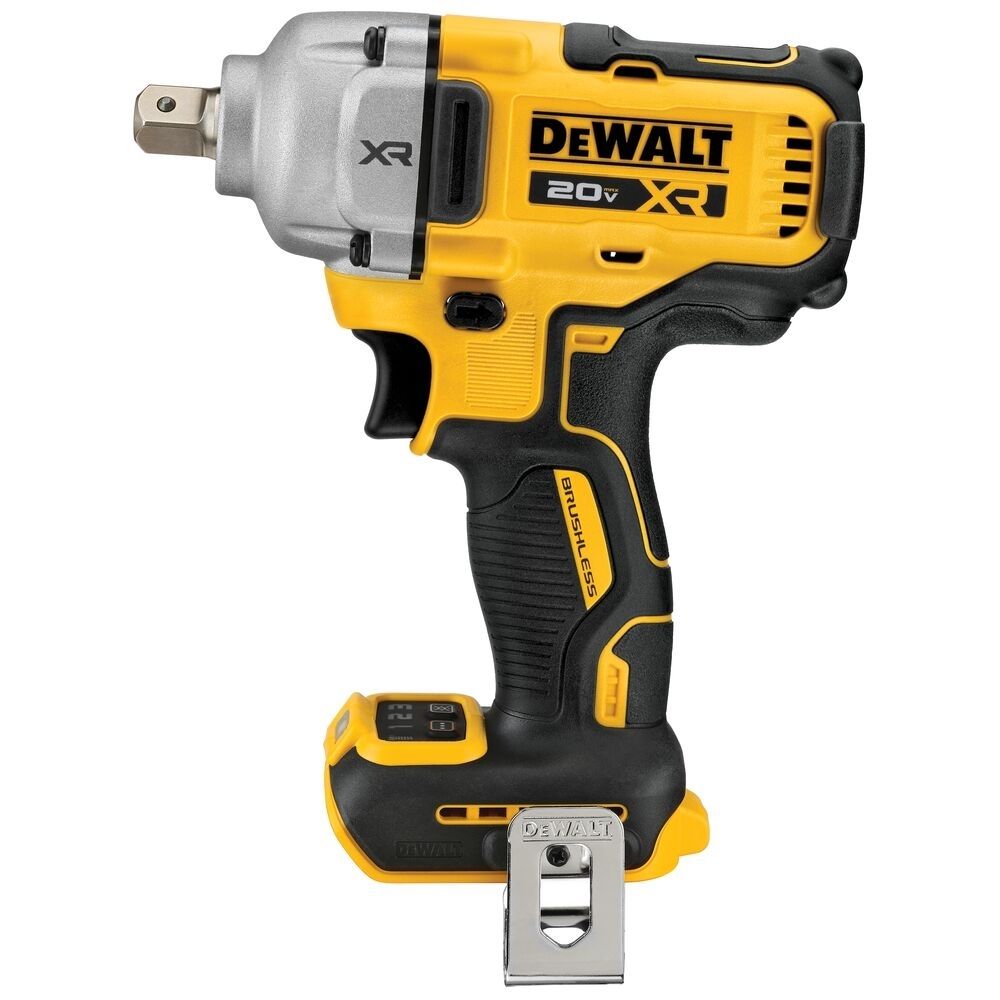 Chave Impacto 1/2" Torque 81Kg 20V DCF892B-B3 DeWalt Chave Impacto 1/2" Torque 81Kg 20V DCF892B-B3 DeWalt