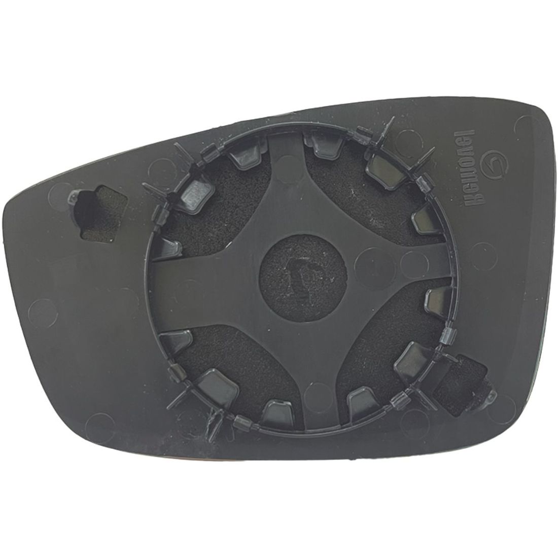 Lente Retrovisor Direito VW Gol G5 2009 A 2012