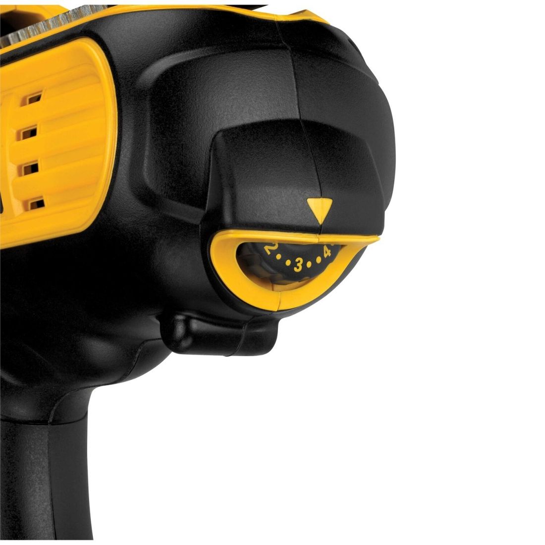 Pistola Aplicadora Silicone Sachê 600ml DeWalt 20V Sem Bateria