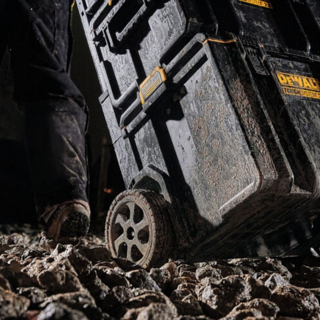 Combo Torre Armazenagem Toughsystem DWST60436 DeWalt