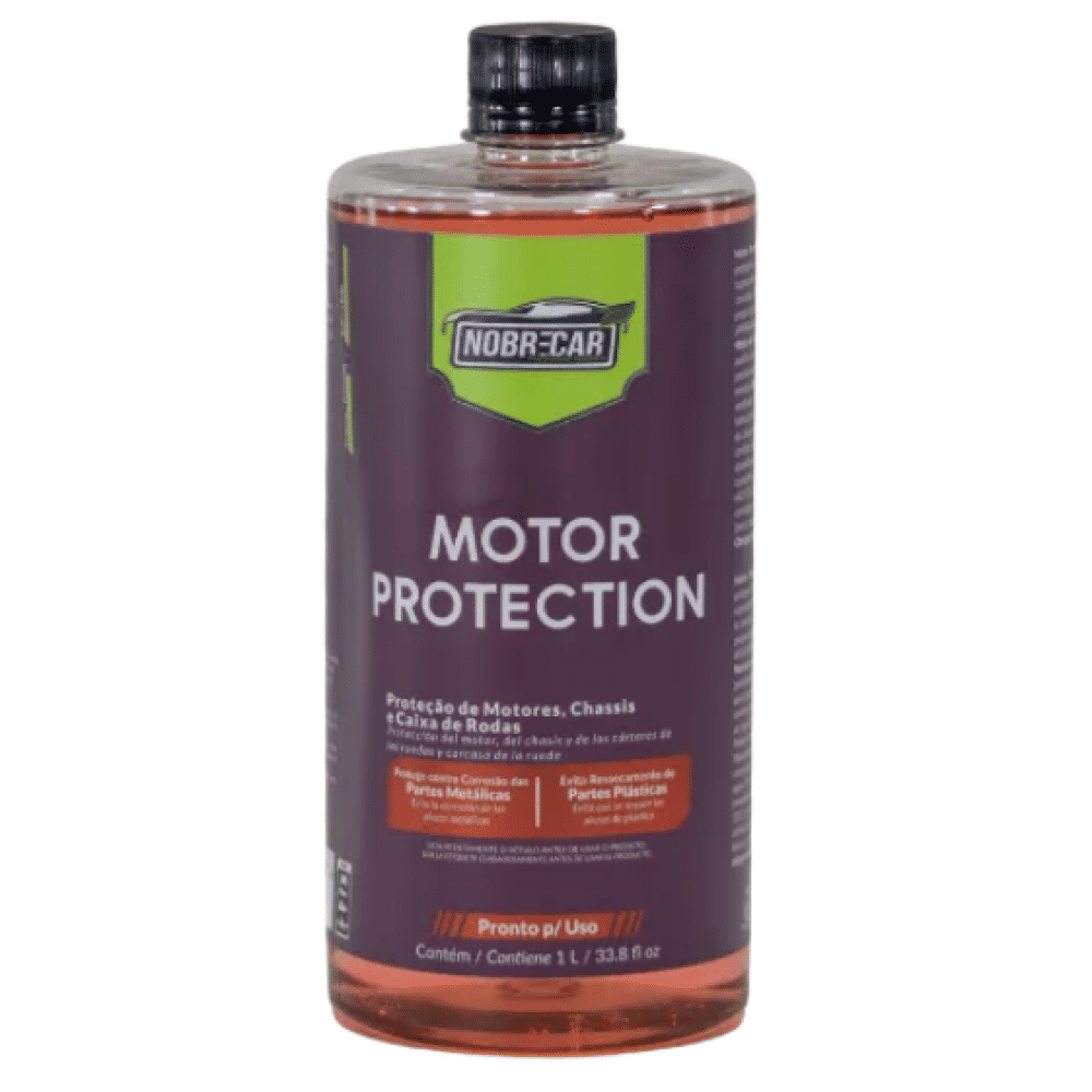 Verniz de Proteção Para Motores Motor Protection 1L Nobre Car 611 Verniz de Proteção Para Motores Motor Protection 1L Nobre Car 611