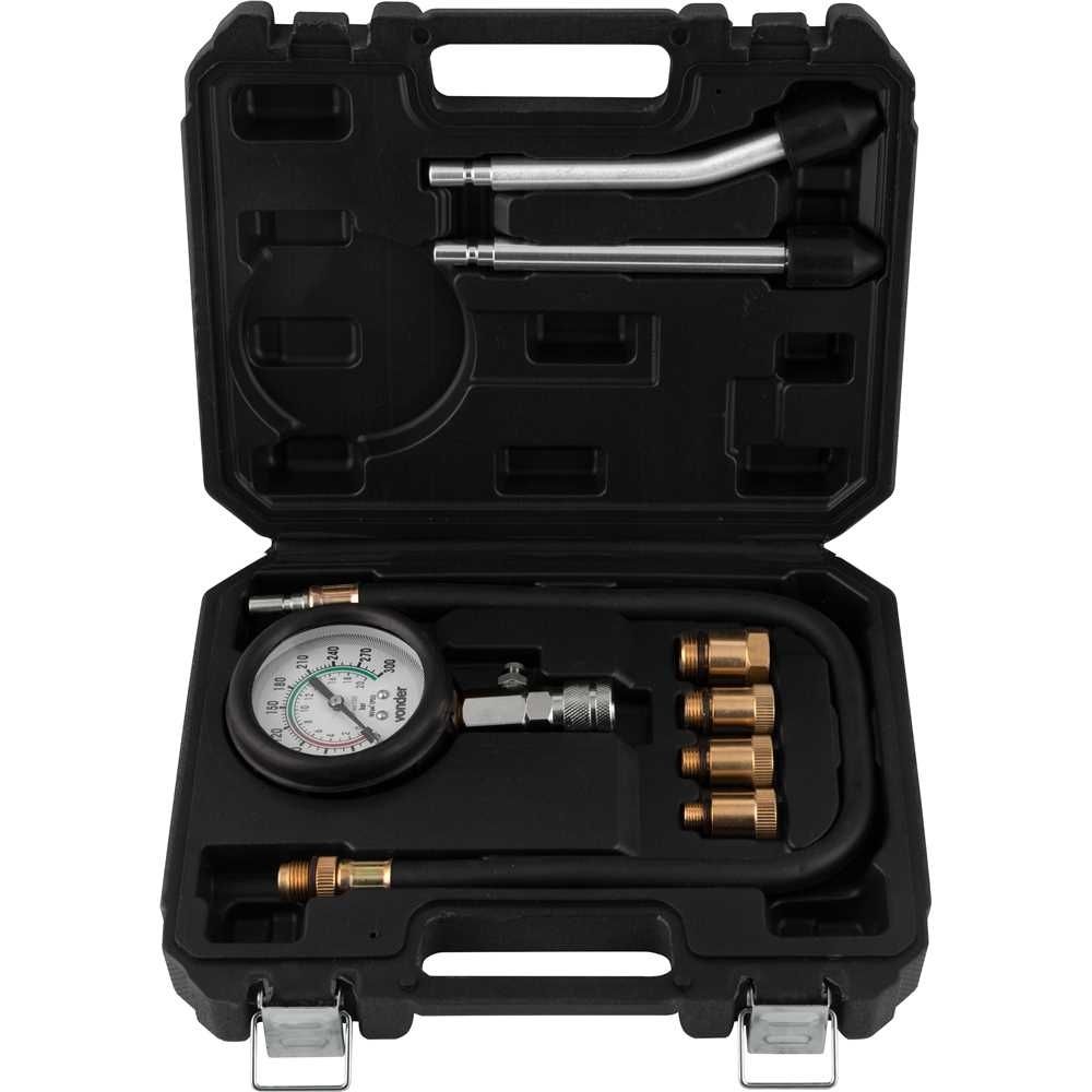 Equipamento Medidor Compressão Cilindro Vonder