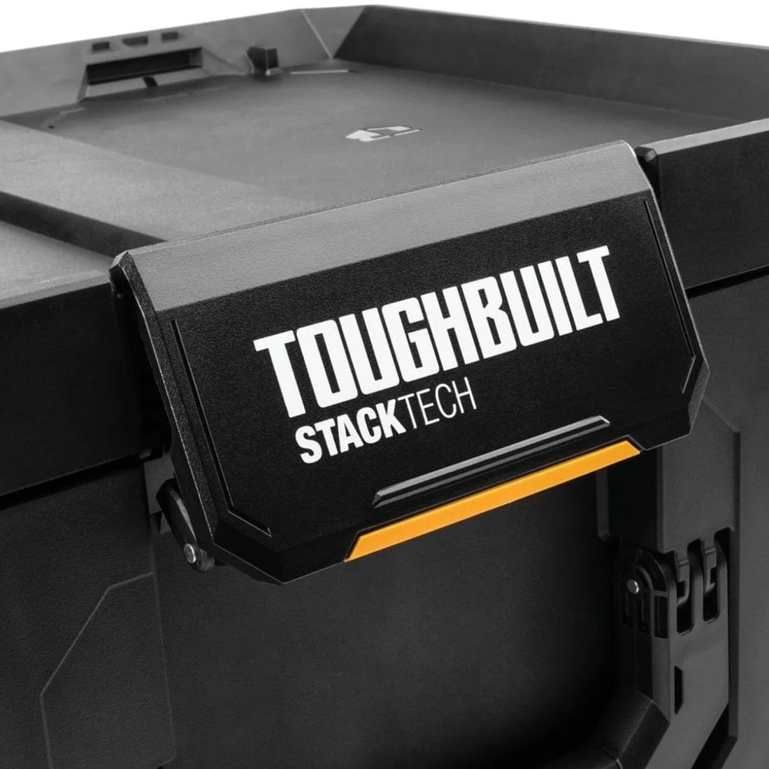 Caixa Organizadora Toughbuilt Stacktech Com Rodas TB-B1-B-70R
