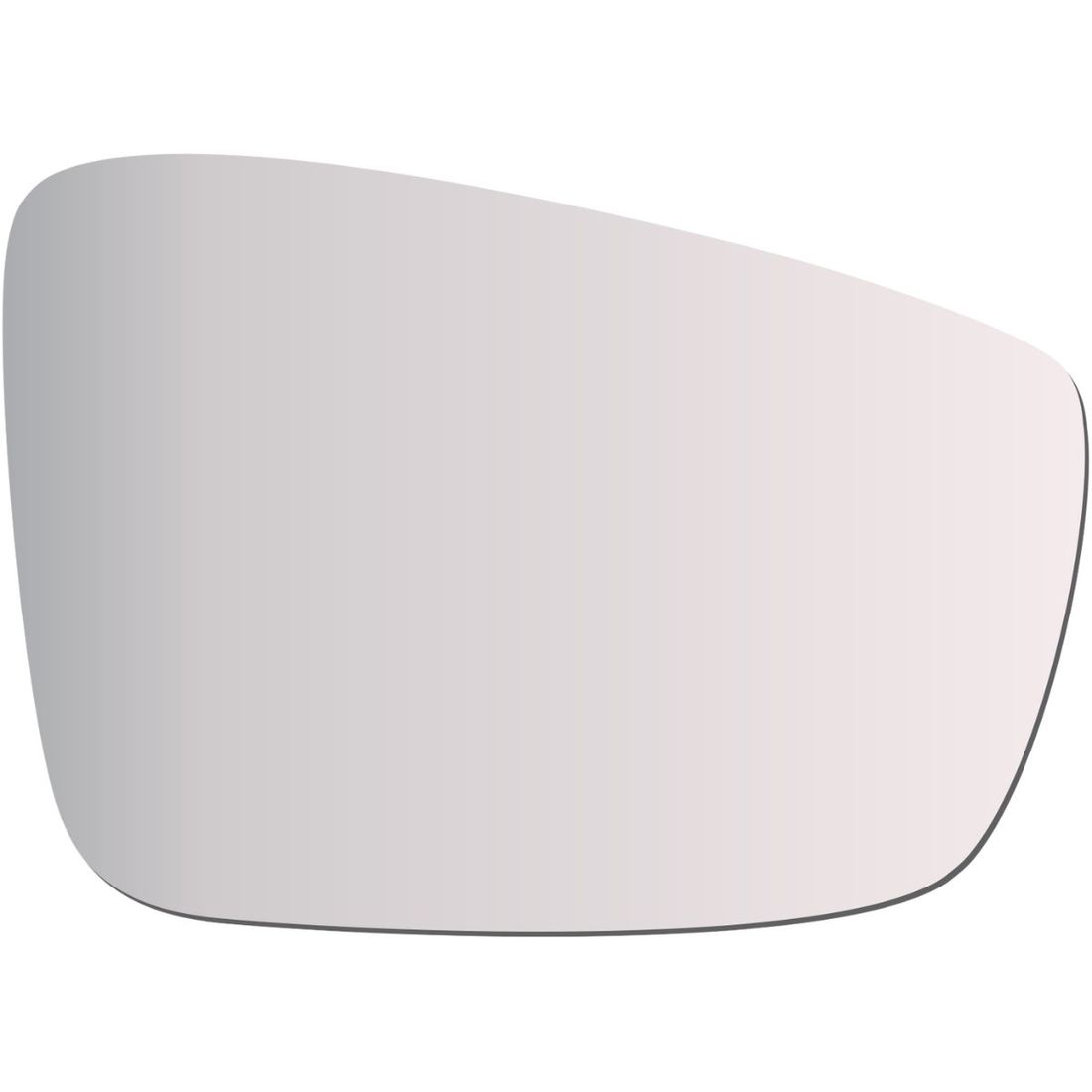 Lente Retrovisor Direito VW Fox 2010 A 2021 Gol G6 G7 G8 2012 Em Diante