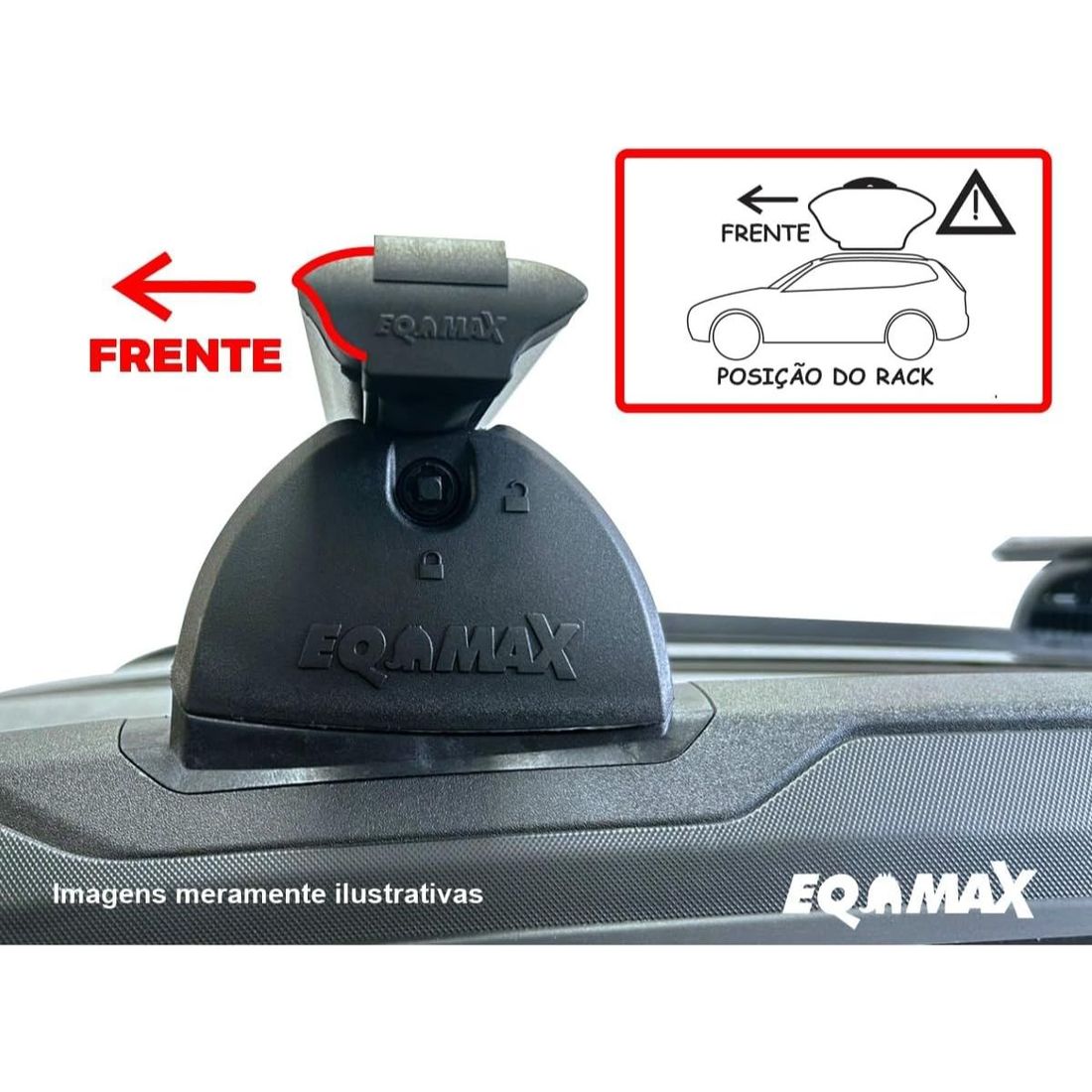 Rack Eqthor Volkswagen Tera 2025 Em Diante Eqmax Rack Eqthor Volkswagen Tera 2025 Em Diante Eqmax
