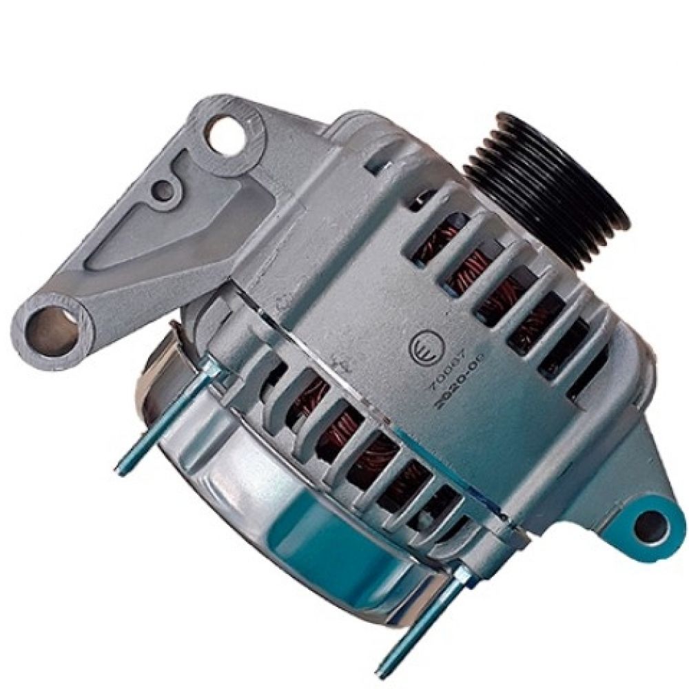 Alternador Ford Ecosport/Focus 2.0 16v após 2005 Mondeo 2.0  2000 a 2007