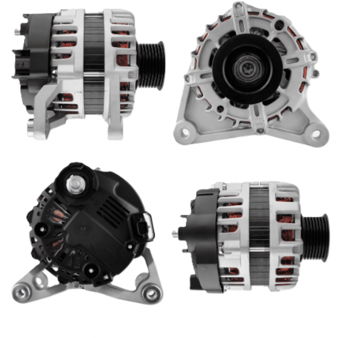 ALTERNADOR 70A RENAULT KWID 1.0 2017 EM DIANTE
