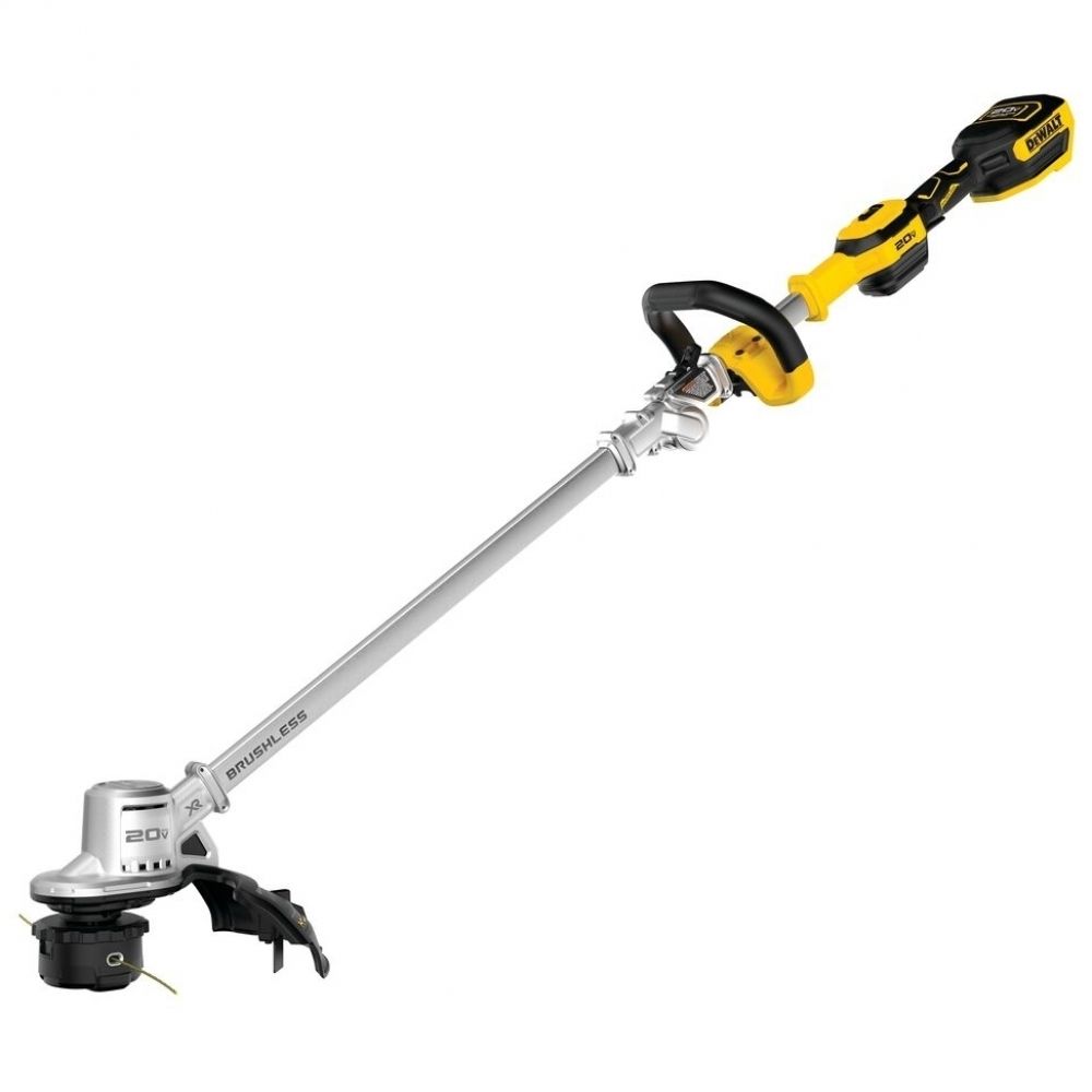 Aparador de Grama Dobrável 20V DCST922BE-B3 DeWalt