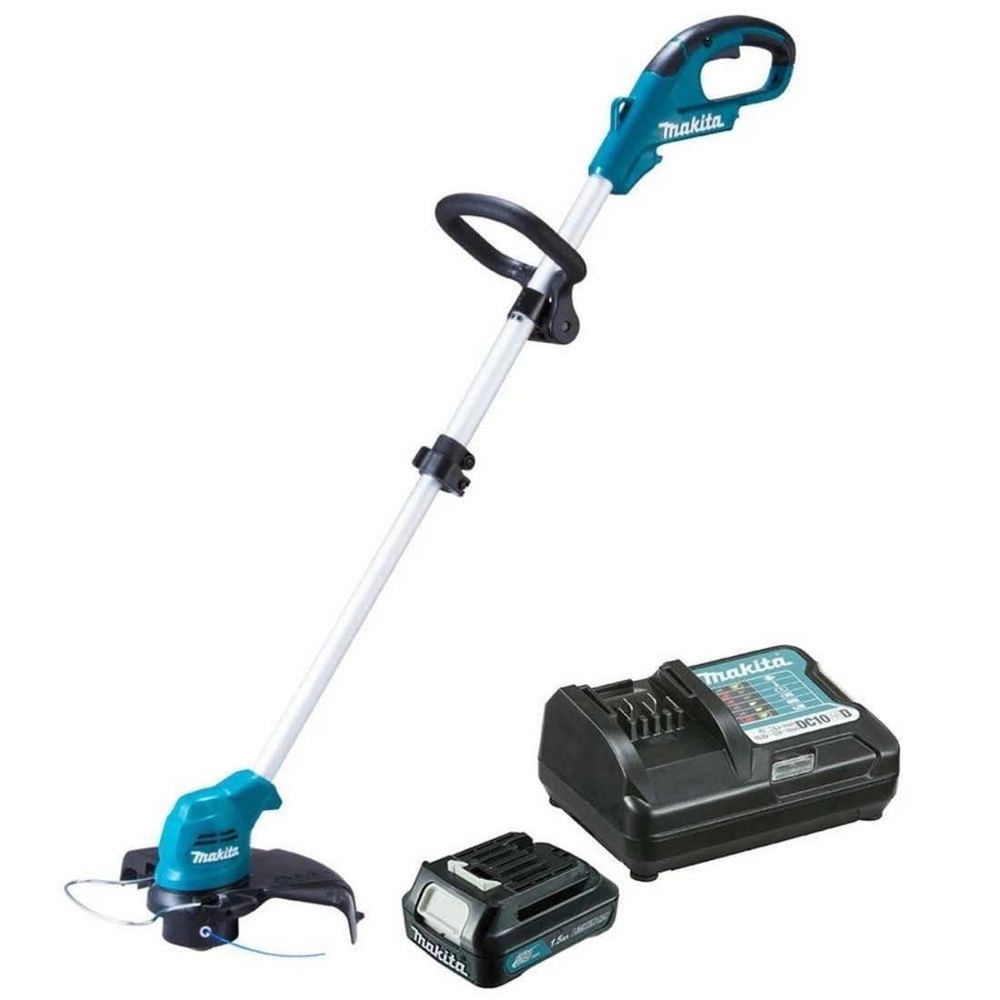 Aparador de Grama a Bateria Makita 12V UR100DZXC