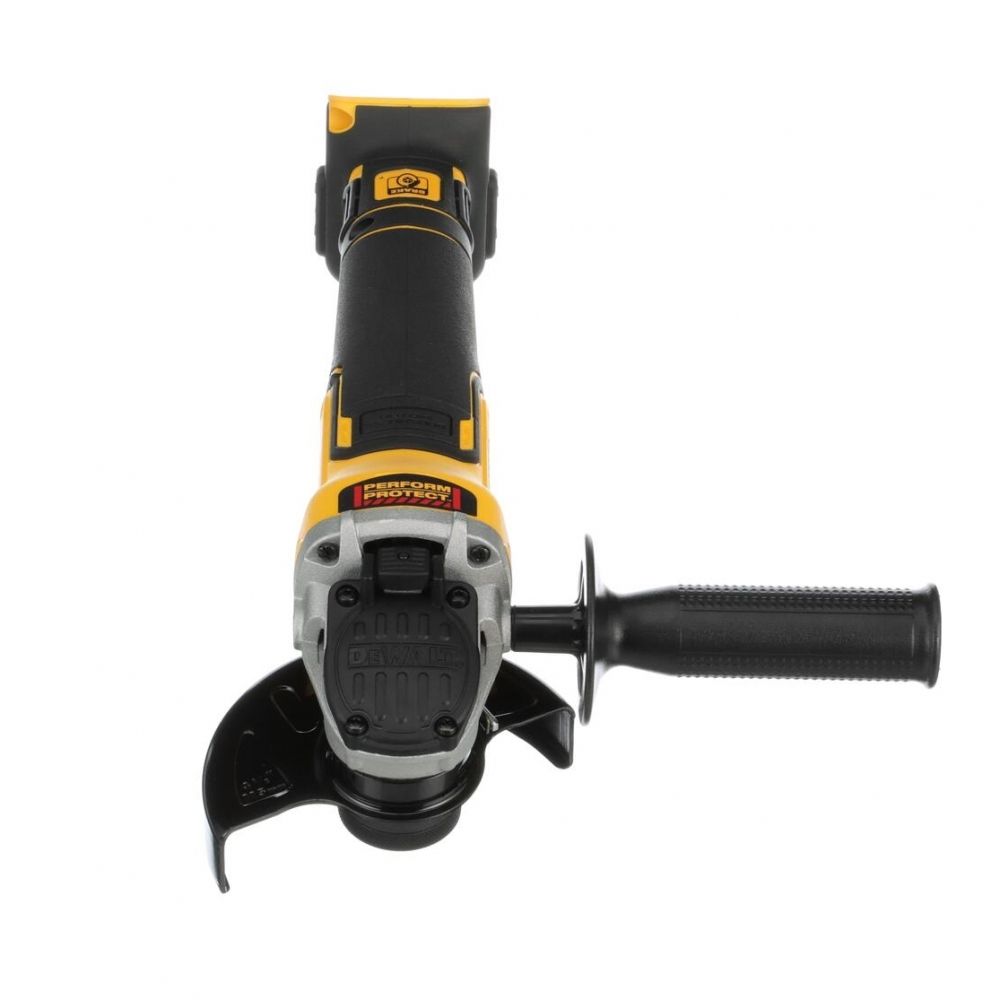 Esmerilhadeira Angular 4.1/2 20V S/Bateria DCG413B-B2 DeWalt Esmerilhadeira Angular 4.1/2 20V S/Bateria DCG413B-B2 DeWalt