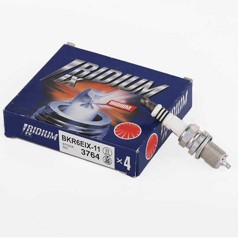 Vela Iridium Honda Fit 1.4 Até 2009 NGK Original