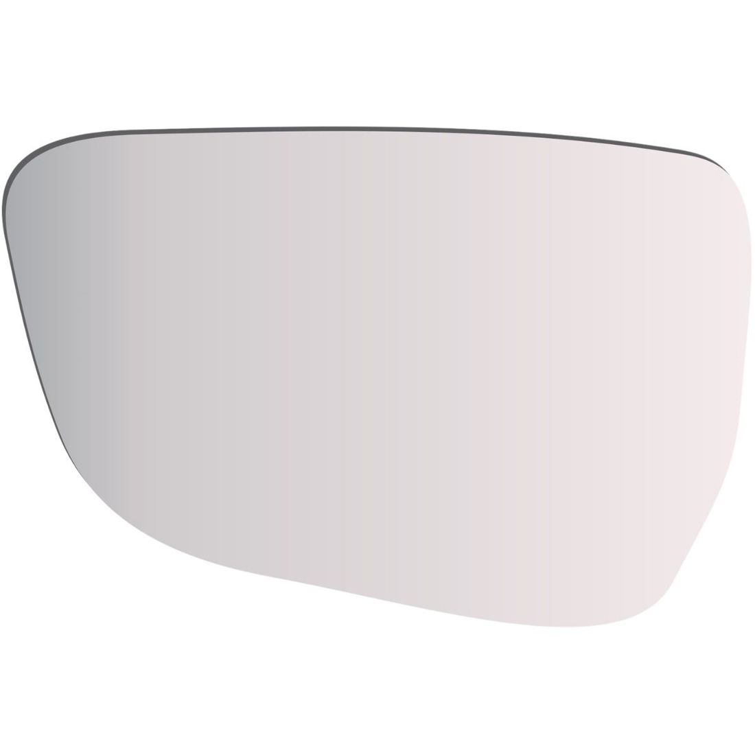 Lente Retrovisor Esquerdo GM Onix 2020 Em Diante