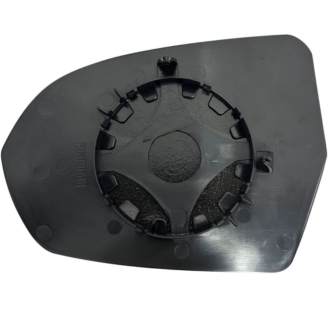 Lente Retrovisor Direito GM Agile 2009 A 2016 Montana 2012 A 2022
