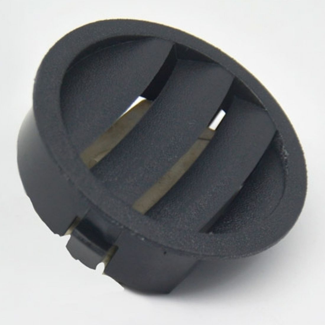 Difusor Ar VW Gol/Parati/Saveiro G3/G4 Cinza Antracite Superior Painel