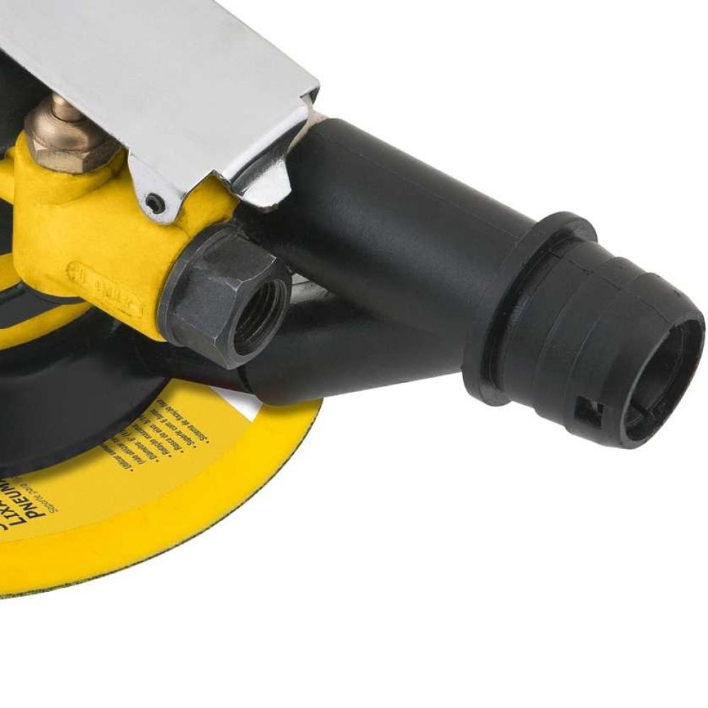 Lixadeira Roto Orbital Pneumática LP610 - Vonder