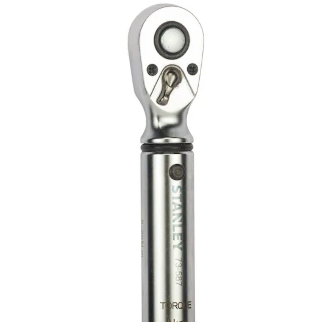 Torquímetro Estalo 5-25Nm Stanley  STMT73587-840 1/4"