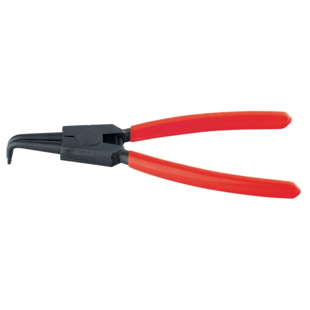 Alicate Para Anel Externo Curvo 6" 1832055 MTX Alicate Para Anel Externo Curvo 6" 1832055 MTX
