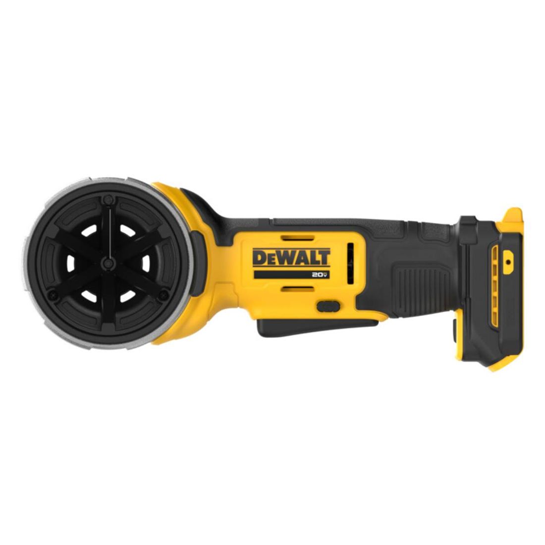 Rebarbador de Tubos DeWalt 20v Sem Bateria