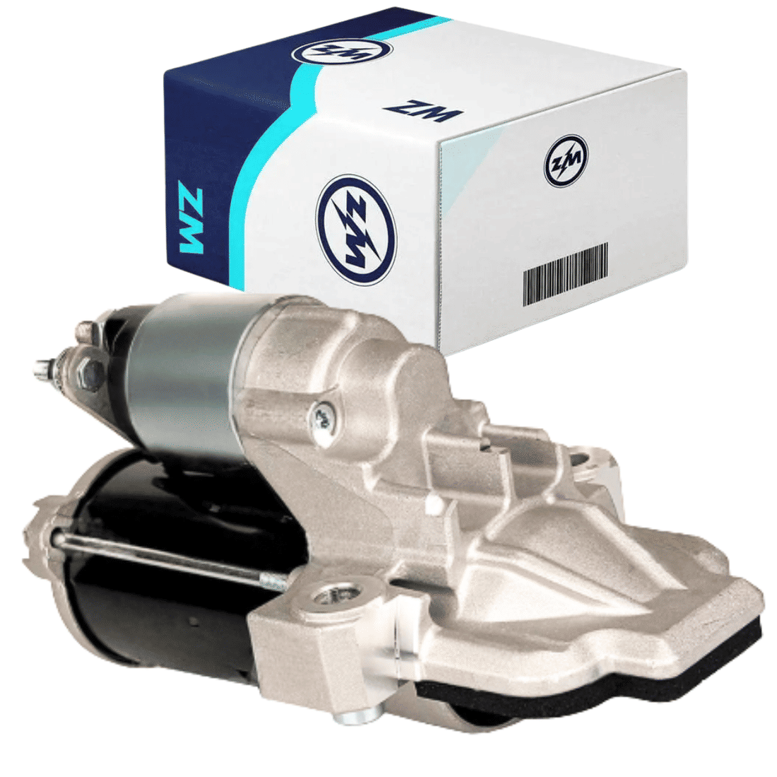 Motor de Partida Ford Ka Ecosport 1.5 Automático Dragon 17/...