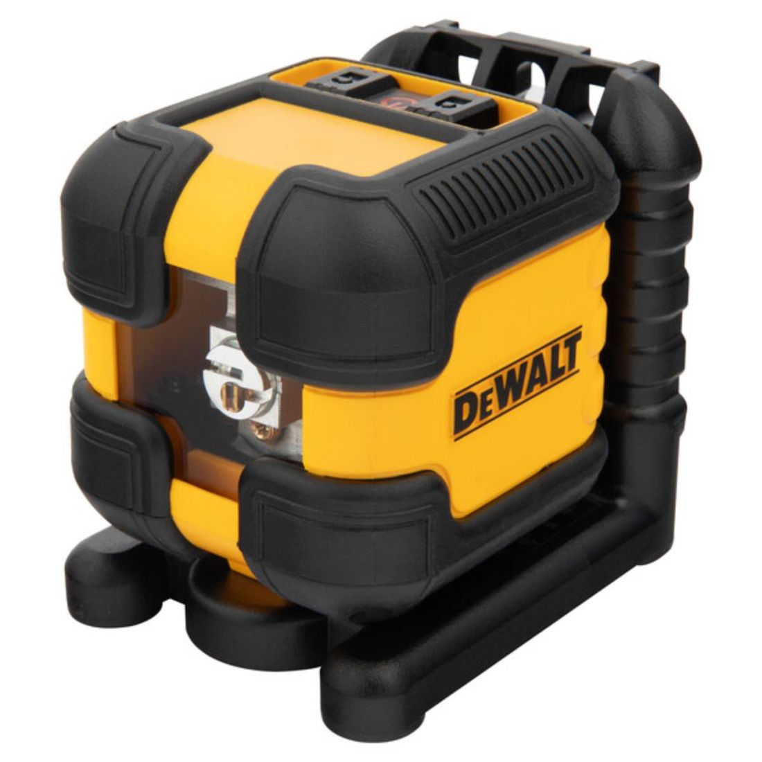 NÍVEL LASER VERMELHO 2 LINHAS 12 METROS DEWALT NÍVEL LASER VERMELHO 2 LINHAS 12 METROS DEWALT