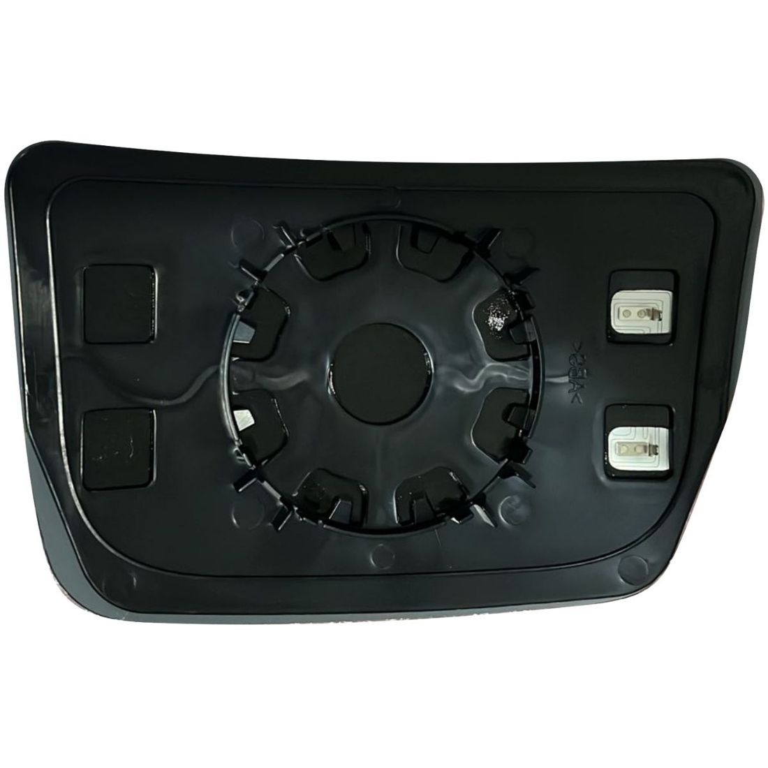 Lente Inferior Retrovisor Lado Esquerdo Iveco Daily