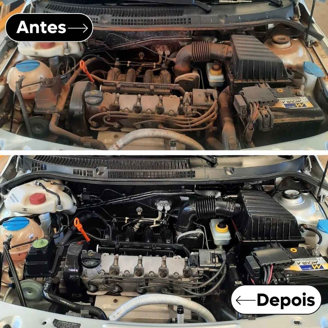 Limpador Alta Performance Vonixx Vexus 5L Limpador Alta Performance Vonixx Vexus 5L