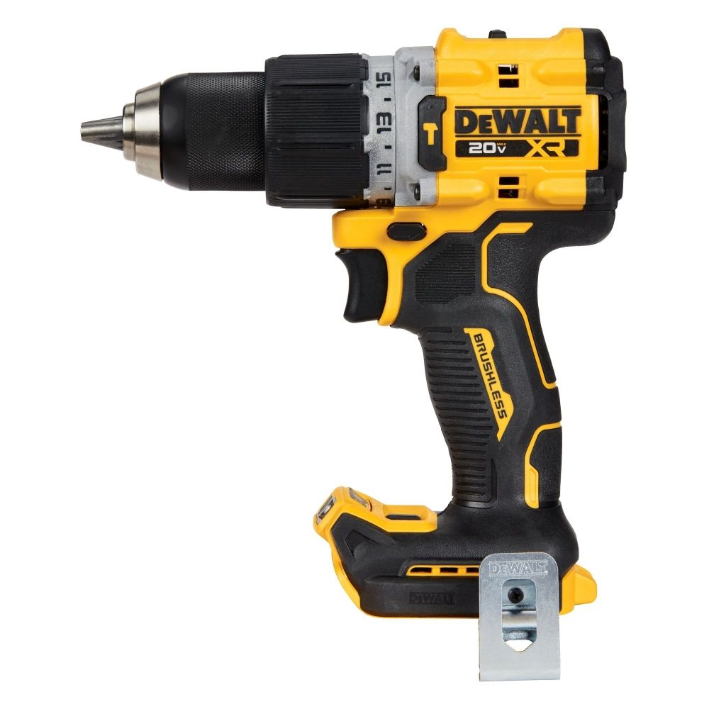 Paraf/Furad de Impacto 1/2" 20V S/Bat DCD805B-B3 DeWalt Paraf/Furad de Impacto 1/2" 20V S/Bat DCD805B-B3 DeWalt