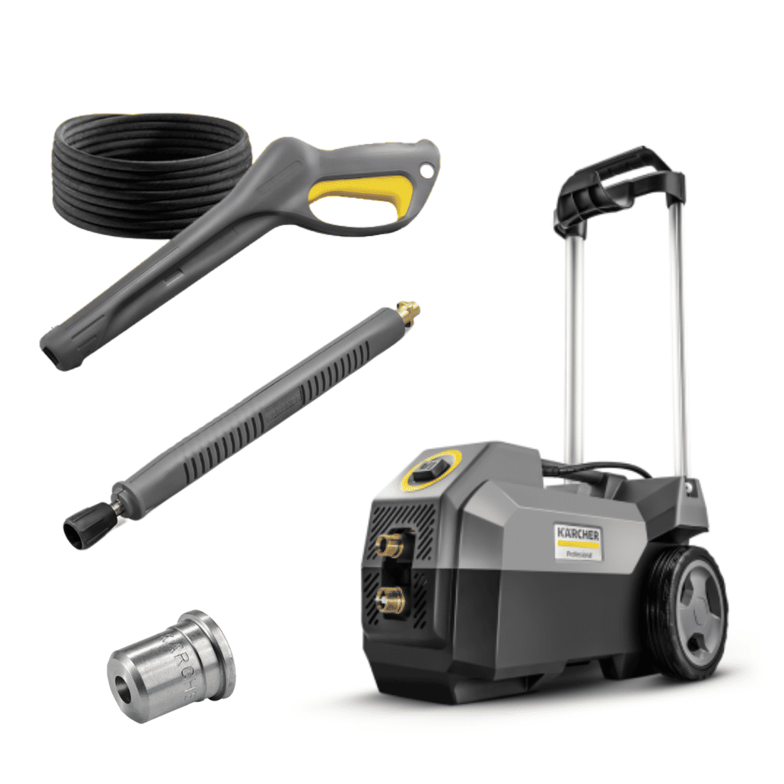 Lavadora de Alta Pressão HD 585 Profi Karcher