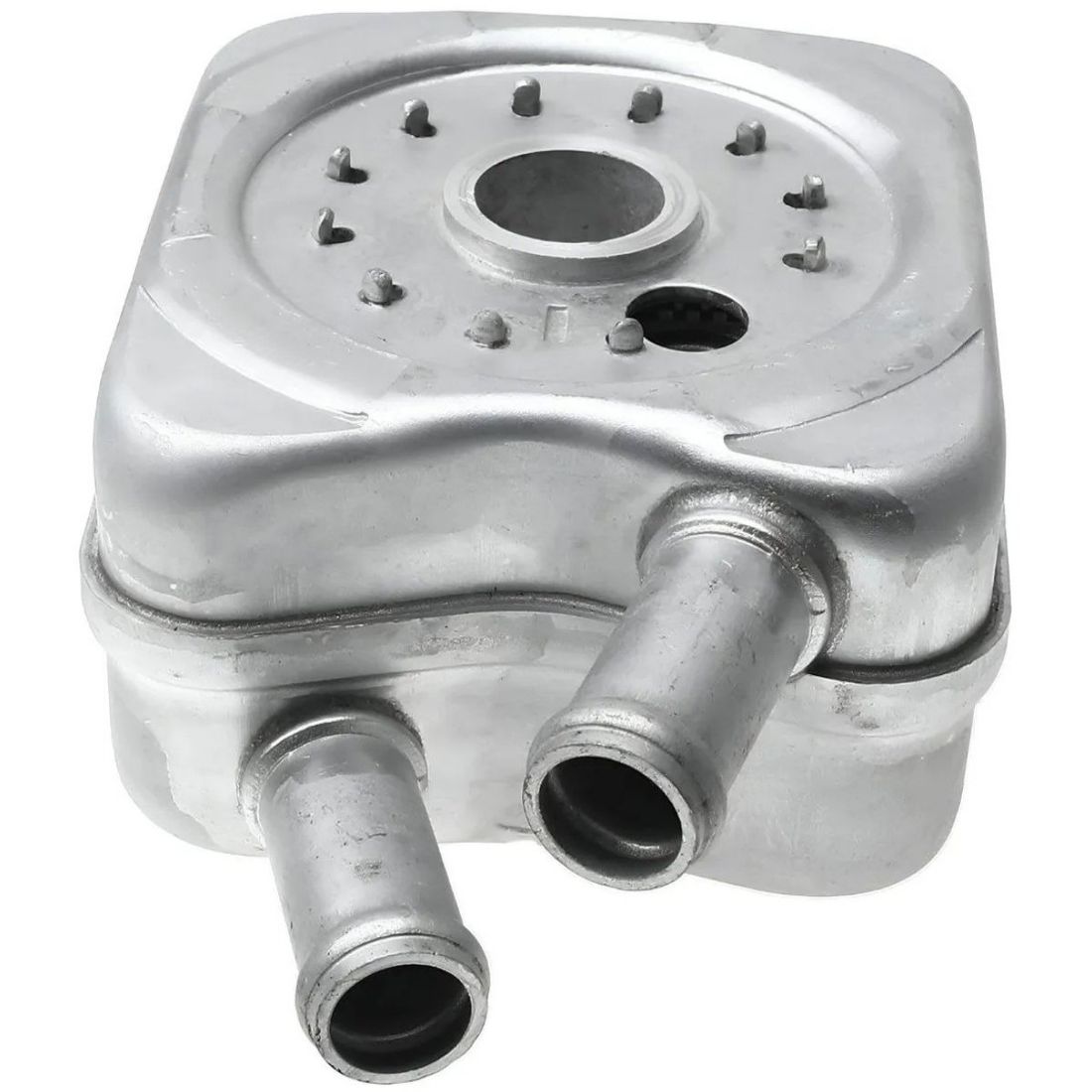 Radiador Resfriador Óleo VW Gol 1994 a 2010 Golf 2000 a 2008