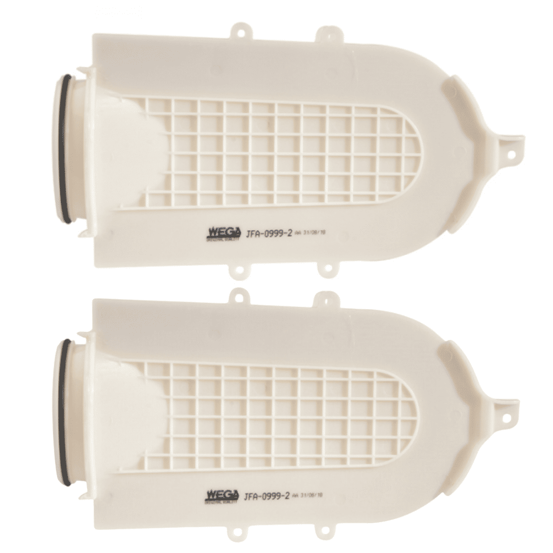 Filtro Ar Origial Wega BMW X5/X6 4.4 14/... Bi Turbo (Par)