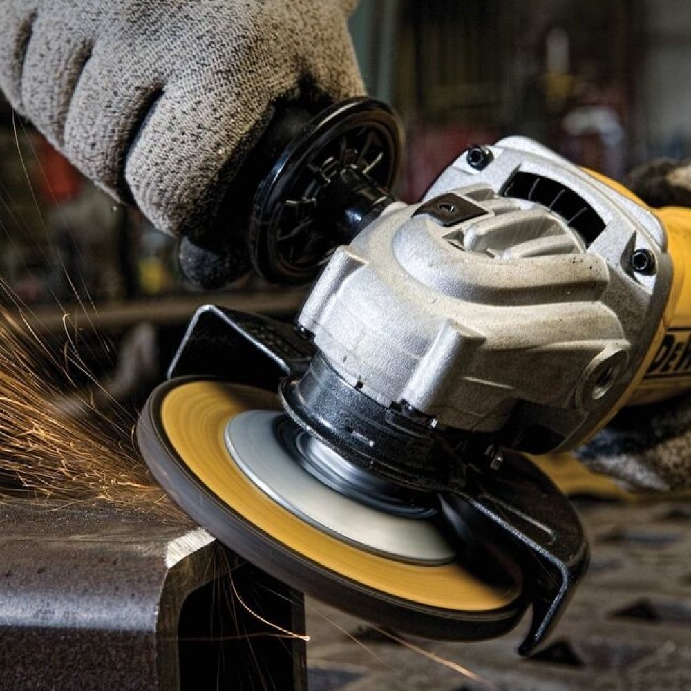 Esmerilhadeira Angular 5" 1200W 220V DWE4212-B2 DeWalt Esmerilhadeira Angular 5" 1200W 220V DWE4212-B2 DeWalt