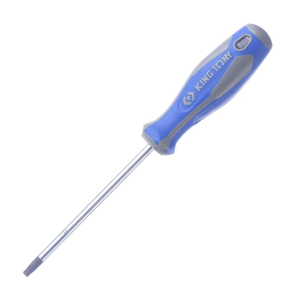Chave Haste Reta King Tony Torx Com Guia T27x100mm 14272704