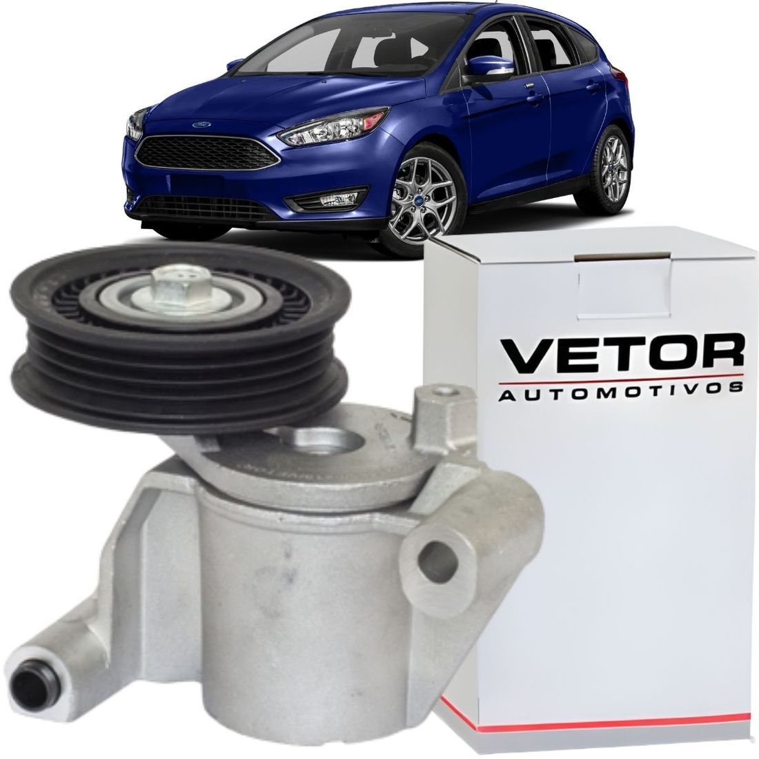 Tensor Rolamento Micro V Focus 2014 Em Diante Vetor Tensor Rolamento Micro V Focus 2014 Em Diante Vetor