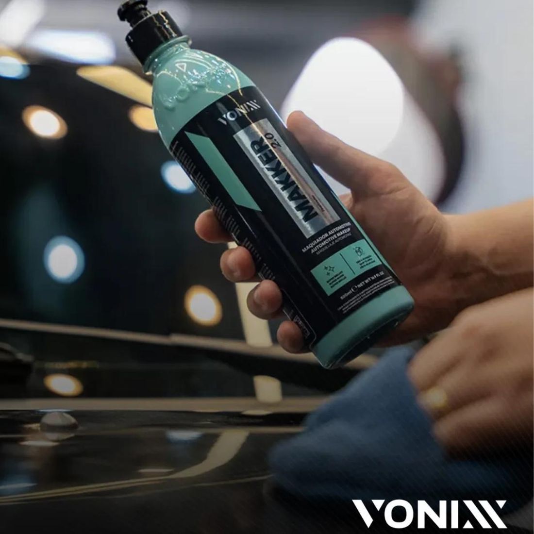 Maquiador Automotivo Vonixx Makker 500ml