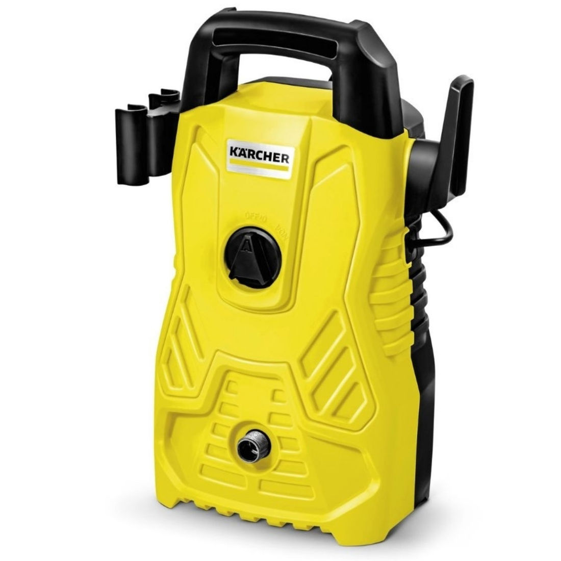 Lavadora Alta Pressão Karcher Compacta 1.994-371.0