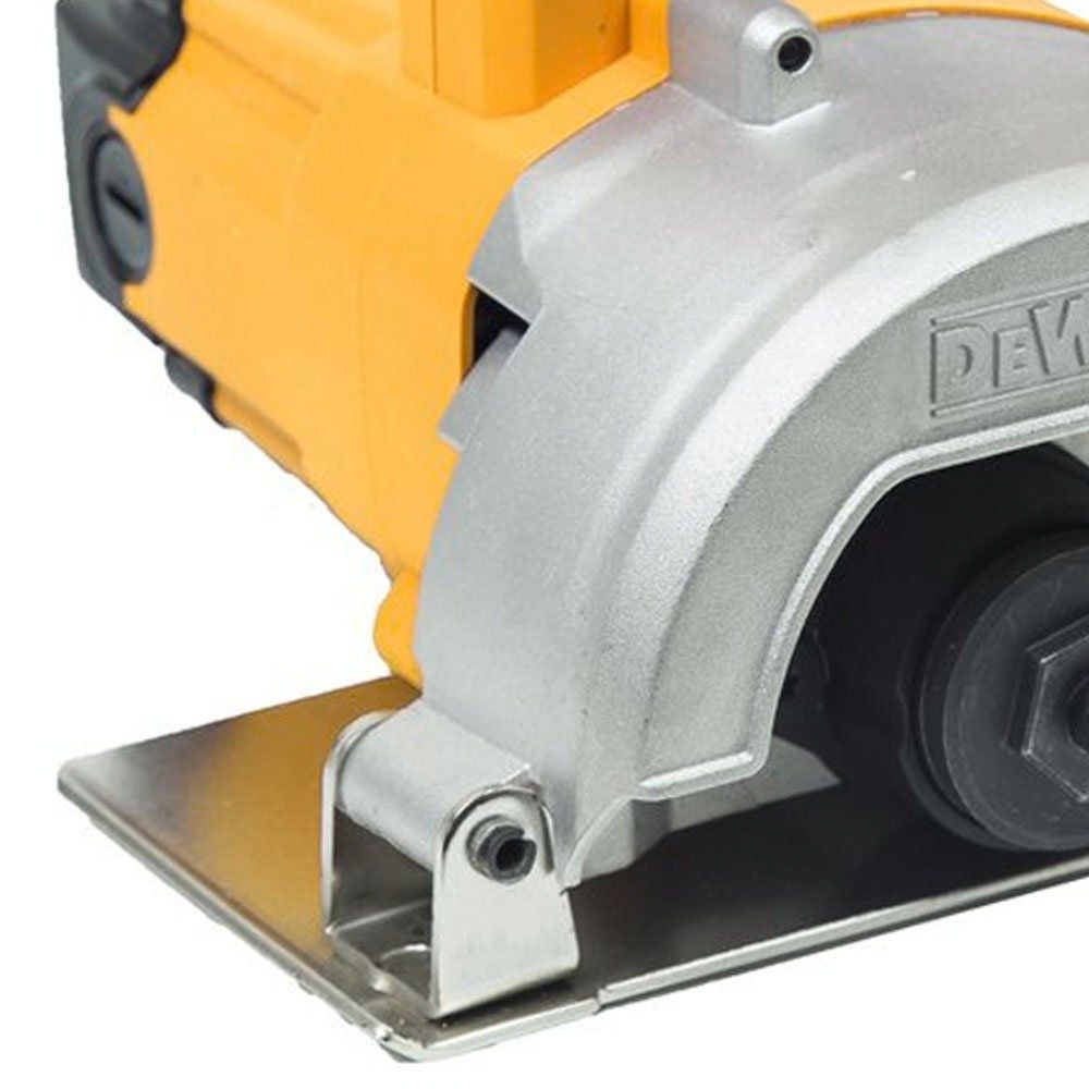 Serra Mármore DeWalt DW862B2 5" (125mm) 1400W 220V Serra Mármore DeWalt DW862B2 5" (125mm) 1400W 220V