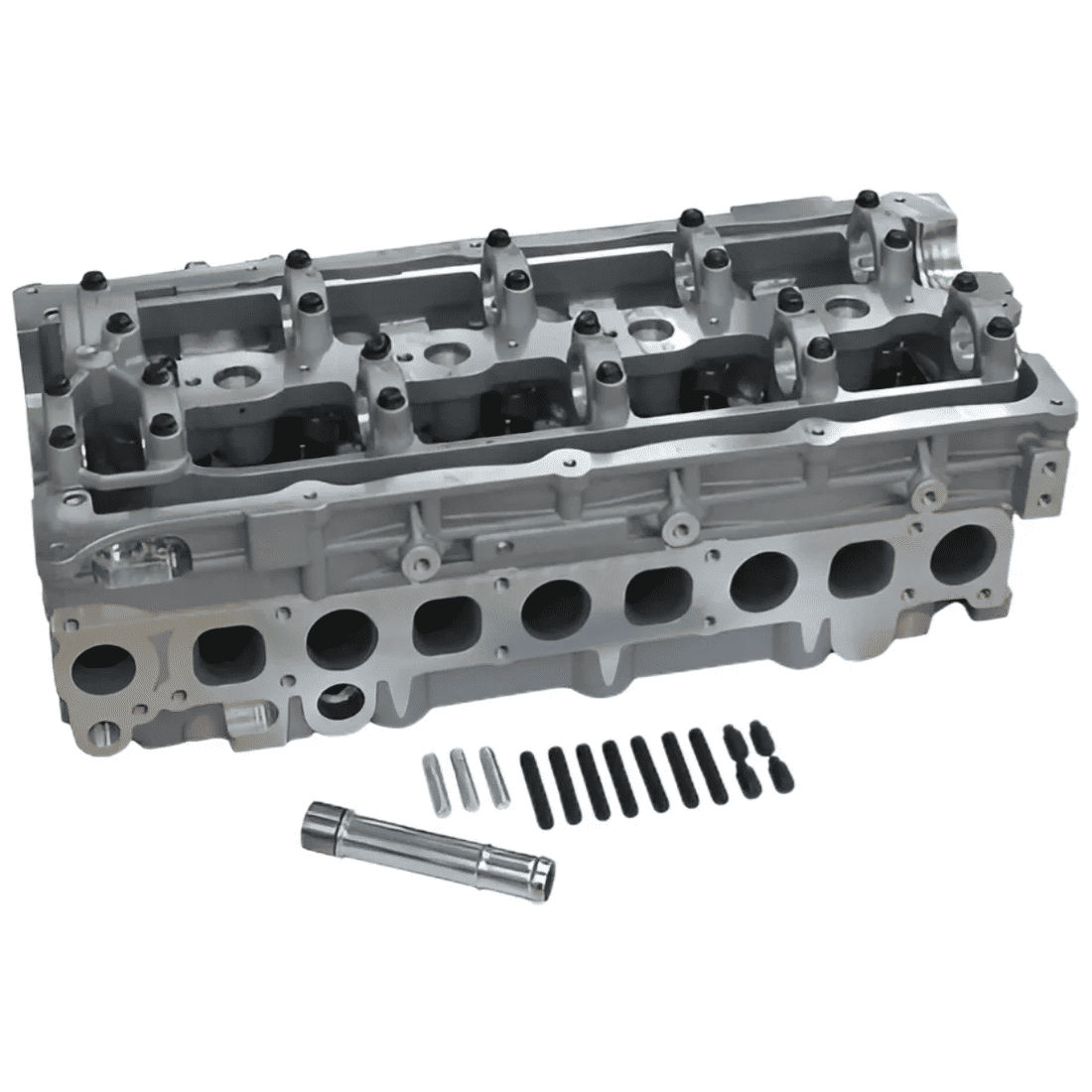 Cabeçote Com Válvulas Sorento 2.5 16v 2005/2008 D4CB