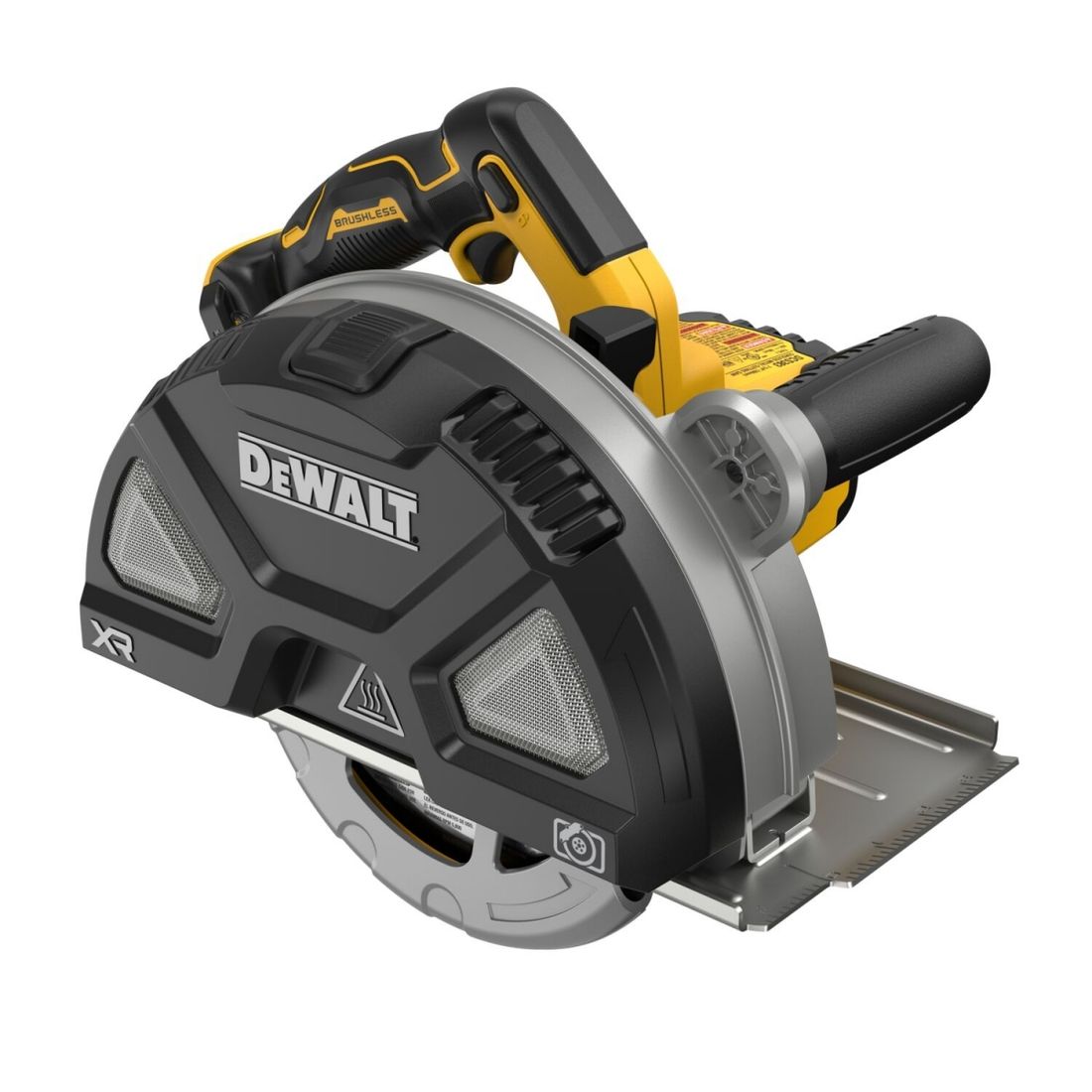 Serra Circular Corte Metal DeWalt 20V Sem Bateria