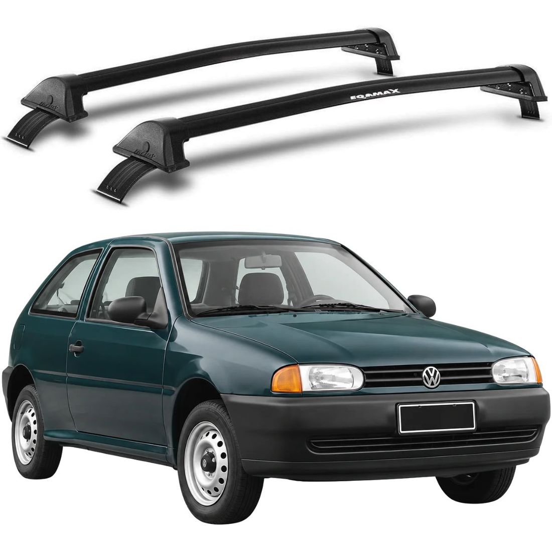 Rack Wave Gol G2 2 Portas 1995 Até 1998 Eqmax