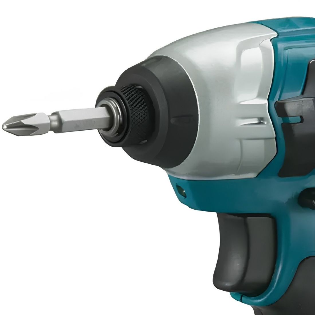 Parafusadeira Impacto 1/4 Makita 12V Sem Bateria TD110DZ Parafusadeira Impacto 1/4 Makita 12V Sem Bateria TD110DZ