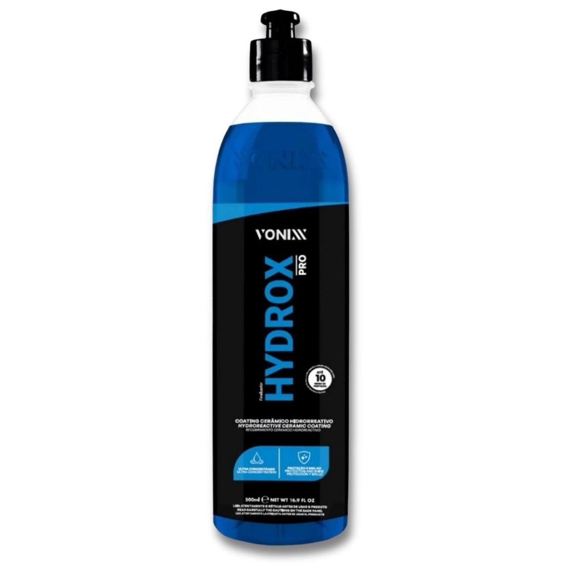 Hydrox PRO 240ml Vonixx Coating Cerâmico Alta Proteção Hydrox PRO 240ml Vonixx Coating Cerâmico Alta Proteção