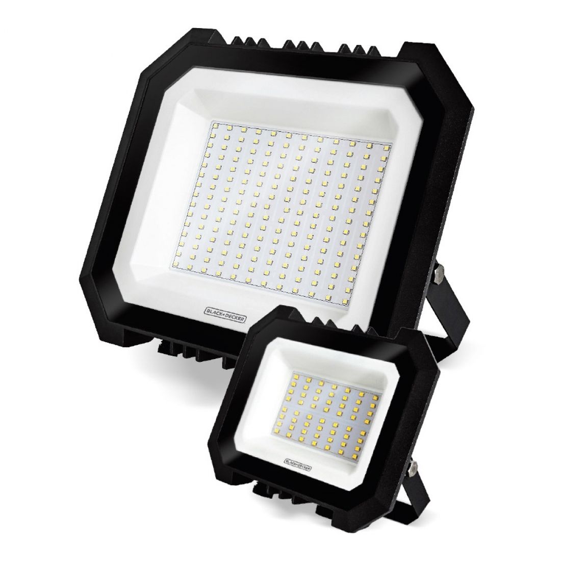 Refletor Black+Decker LED PRO 100W 6500K IP65 BDR2010001