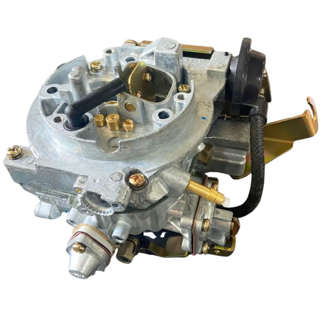Carburador VW Santana Logus Versailles 2.0 2E Solex Gasolina