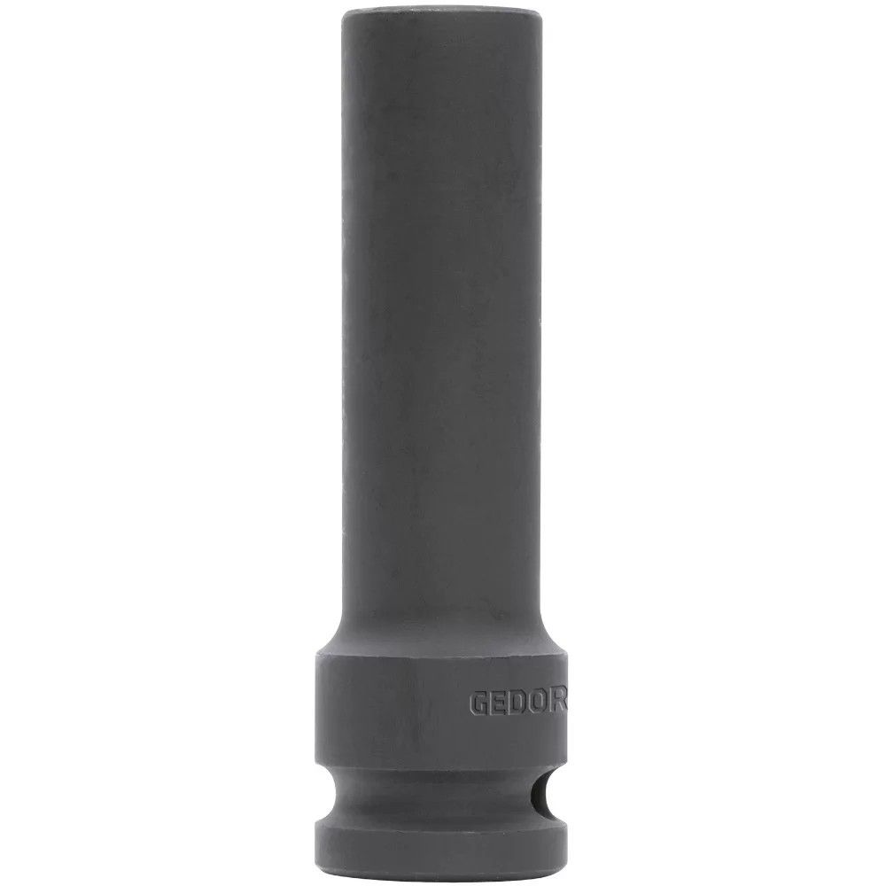 Soquete Sextavado Impacto Longo Gedore RED 08mm Encaixe 1/2