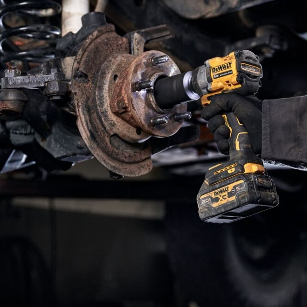 Chave Impacto Atomic 1/2 Torque 40Kg 20V 2Ah DCF922D2-BR DeWalt