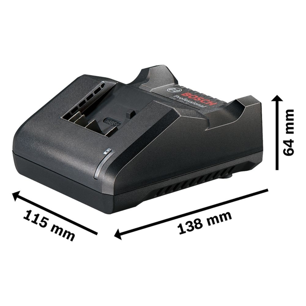 Carregador de Baterias 18V Bosch GAL 18V-20 BIVOLT Carregador de Baterias 18V Bosch GAL 18V-20 BIVOLT